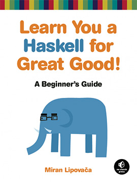 Learn You a Haskell for Greet Good!
